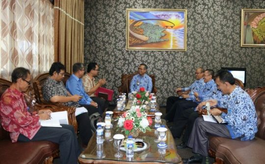 Pemprov Lampung akan Gelar FGD KPJU Unggulan UMKM