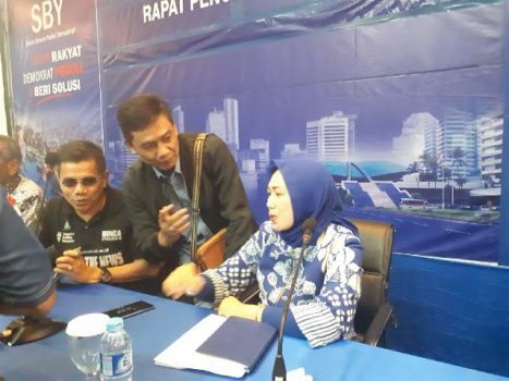 Hadapi Pilkada-Pemilu 2019, Partai Demokrat Gelorakan ‘Sahabat Demokrat’