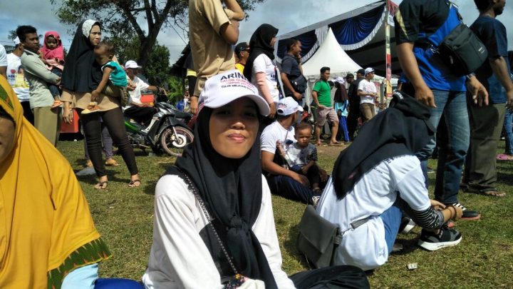 Jika Menang Pilgub, Arinal Diminta tak Lupakan Janji