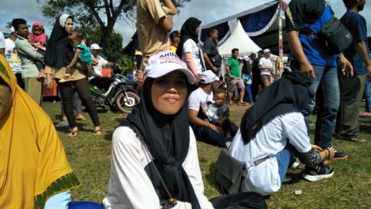 Jika Menang Pilgub, Arinal Diminta tak Lupakan Janji