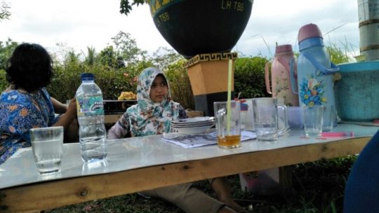 Warga Panaragan Tidak Sabar Tunggu Inul “Goyang Ngebor” di Acara Jalan Sehat Arinal