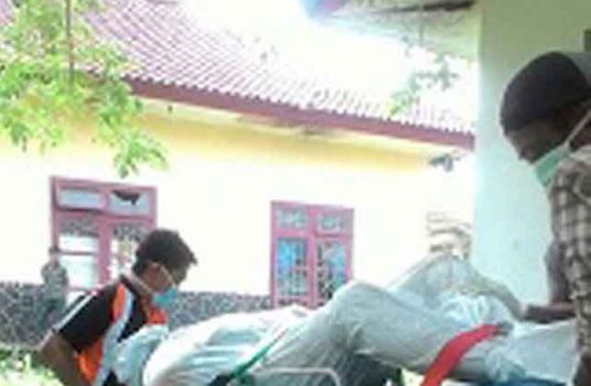 Musibah Jembatan Gantung Ambrol, Jasad Danang Dkk Ditemukan