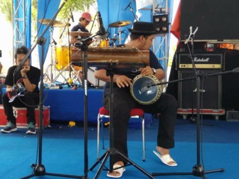 Usung ‘Neo-Tradisi’, Komunitas Jazz Lampung Kembali Tampil di ‘Ngayogja Jazz’