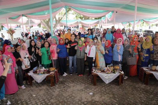 Pemprov Lampung Terus Kampanyekan Gemar Makan Ikan