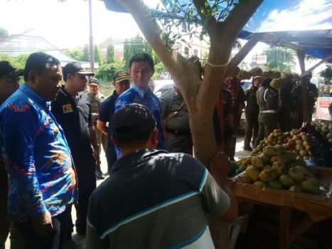 Kadisdag Lampura: Penertiban Pedagang untuk Keindahan Kota