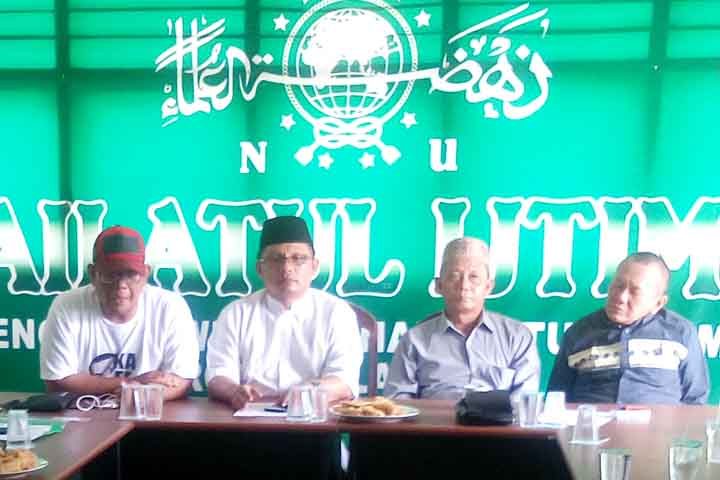 Seribuan Pengurus NU Lampung, Banten, Jakarta, dan Jabar akan Ramaikan Pra-Munas dan Pra-Konbes Alim Ulama