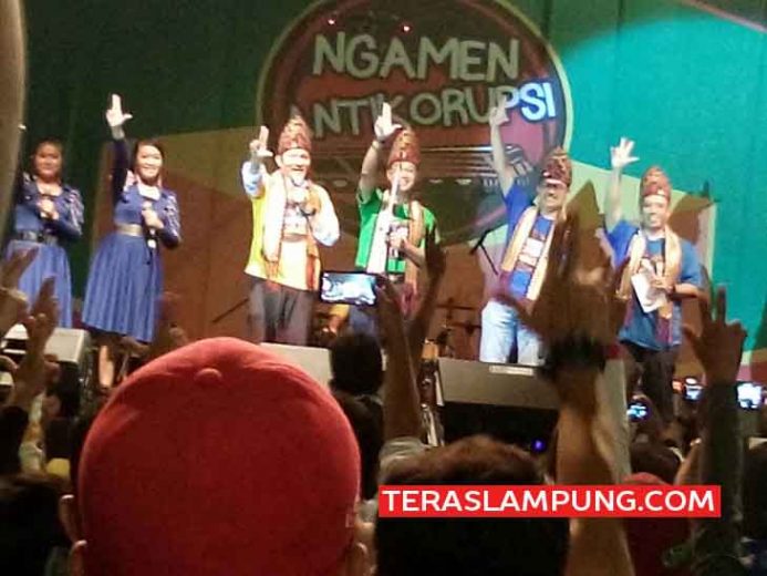 Ini Alasan KPK Kampanye Anti-Korupsi di Stasiun-Stasiun di Indonesia