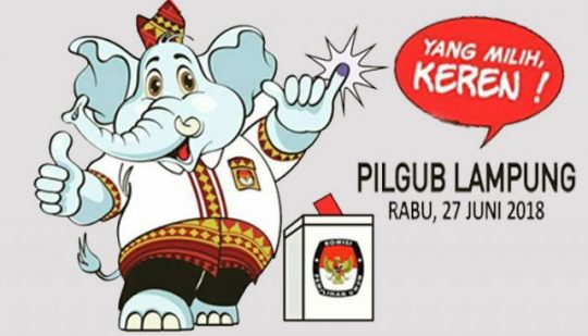 Pilgub Lampung Dipastikan Tanpa Calon Independen