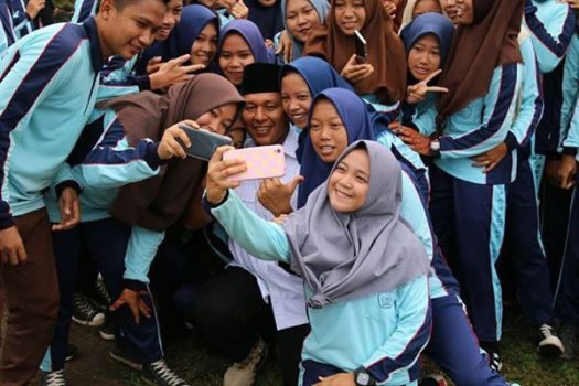 Tingkatkan Penataan Sekolah, Pemkab Lamteng Canangkan Gertak Berseri