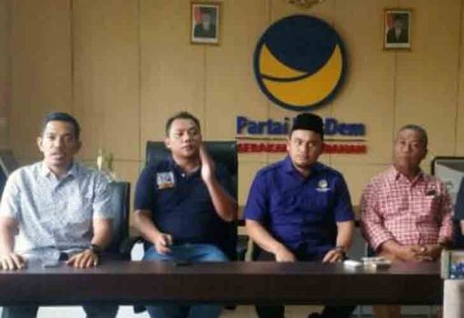 Partai Nasdem Lampung Buka Pendaftaran Bakal Calon Legislatif