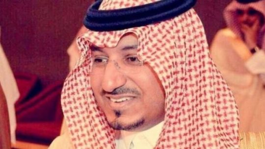 Pangeran Arab Saudi Tewas dalam Kecelakaan Helikopter di Perbatasan Yaman
