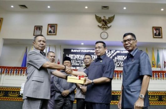 Pemprov Lampung Naikkan Target Pertumbuhan Ekonomi Jadi 5,2-5,5 Persen