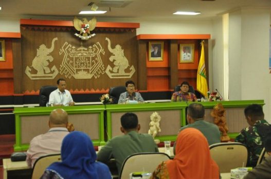 H-7 Porprov Lampung, Venue PKOR Way Halim Ditargetkan Rampung