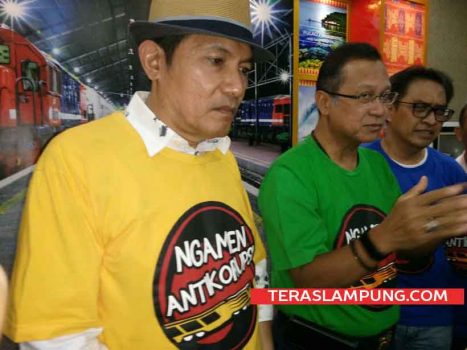 Saut Situmorang: Kalau Sudah Sehat, Setya Novanto akan Segera Dibawa ke KPK