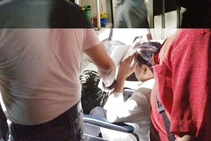 Setya Novanto Dipindahkan ke Rumah Tahanan KPK