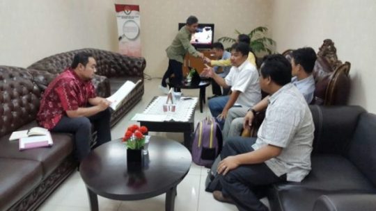 Gugat Bawaslu Lampung, KRLUPB Siapkan Pejabat Kependudukan di Sidang Kedua DKPP