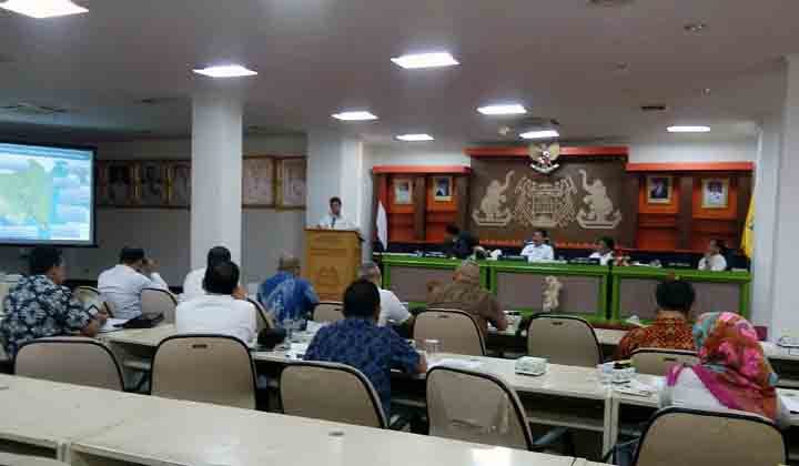 Kunker ke Lampung, Para Anggota DPRD Sumut Studi Banding Pembentukan Perda