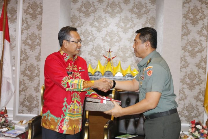 Siswa Sesko TNI Nilai Lampung Cocok Jadi Kawasan Industri Pertahanan