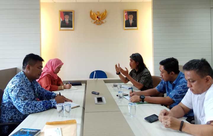 Buka Tambak di Perbatasan TNBBS dan Cagar Alam Laut, Perusahaan Tambak Dilaporkan ke KLHK