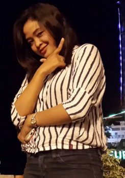 Chrisila Wentiasri, Sineas Muda Lampung yang Karya Filmnya Masuk Nomine FFI 2017