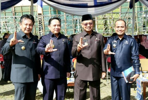 Sekdaprov: Perbaikan Infrastruktur Naikkan Daya Saing Lampung di Tingkat Nasional