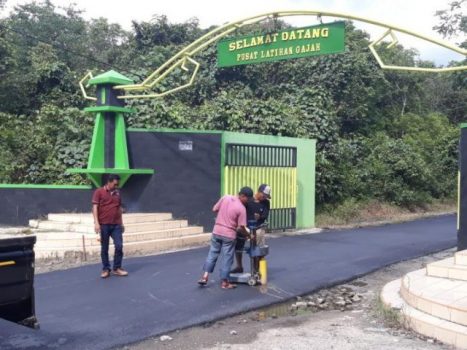 Jalan Sudah Mulus, Taman Nasional Way Kambas Makin Layak Dikunjungi