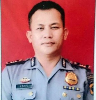 Polsek Talangpadang Turut Amankan Jalan Sehat Bersama Arinal