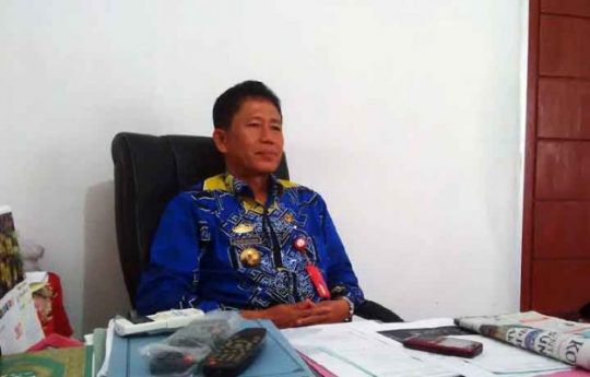 Pemkab Lampura Ajukan Anggaran Pengamanan Pilbup Sebesar Rp10,9 Miliar