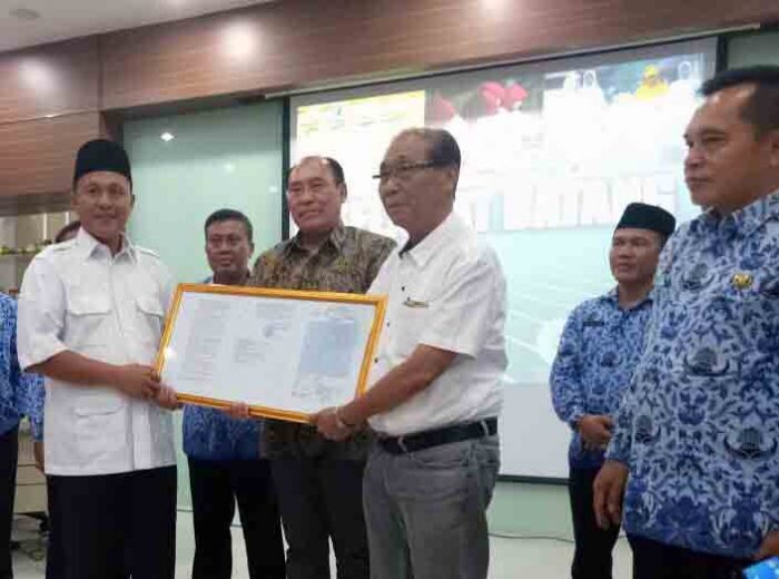 Beri Izin Usaha Gratis, Lampung Tengah Kabupaten Ramah Investor