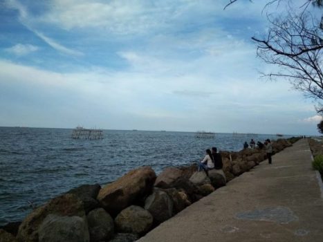 5 Kegiatan Saat Berada di Tempat Wisata Marina Beach, Semarang