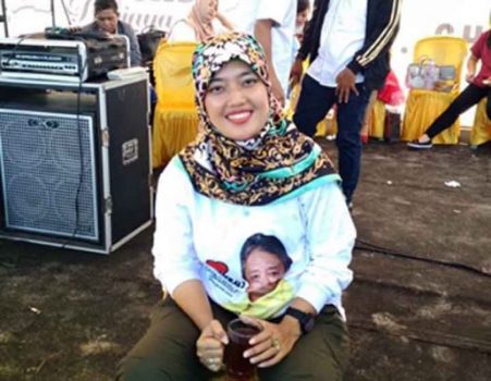 Silaturahmi dengan Warga Pesisir Barat, Nunik Ingin Berdemokrasi yang Baik