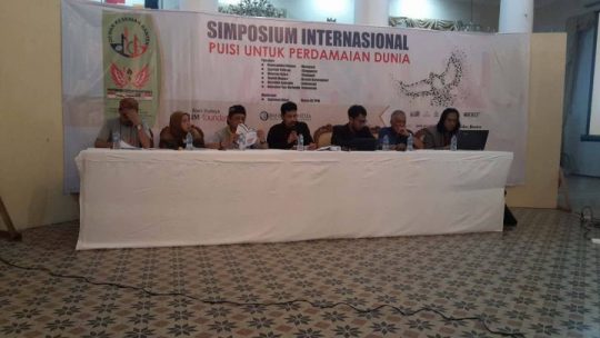 PPN X di Banten, Warga Pattani Berharap Puisi Dapat Ciptakan Perdamaian