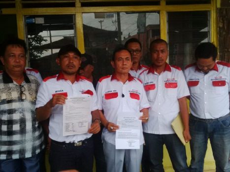 Uang Proyek tak Dibayar, Para Kontraktor Lampura akan Lapor ke Mabes Polri