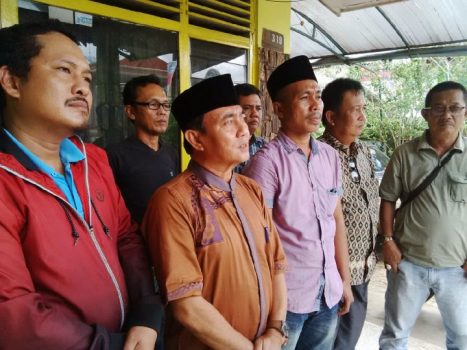 Uang Para Kontraktor Belum Dibayar, K3LUB Tolak Ajakan Bupati Lampura untuk Mendemo Pemprov Lampung