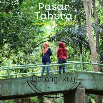 Kenalkan Destinasi Wisata Eksotis, Genpi Lampung akan Gelar Pasar Tahura Setiap Pekan