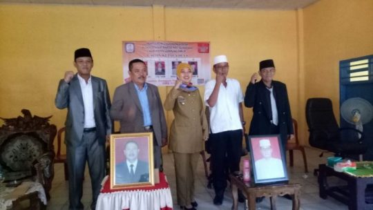 Hari Ini 112 Desa di Lampung Timur Sukses Gelar Pilkades Serentak