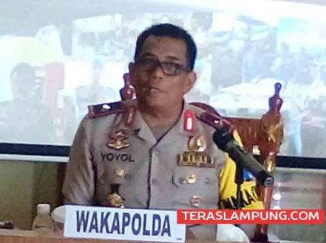 Waka Polda Lampung Janji akan Tindak Tegas Dua Polisi Diduga Selingkuh