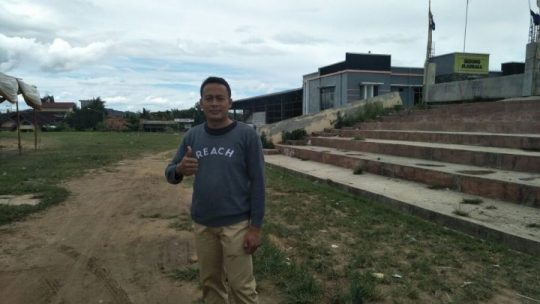 Anton : Arinal Sosok Yang Merakyat, Ramah, dan Populer