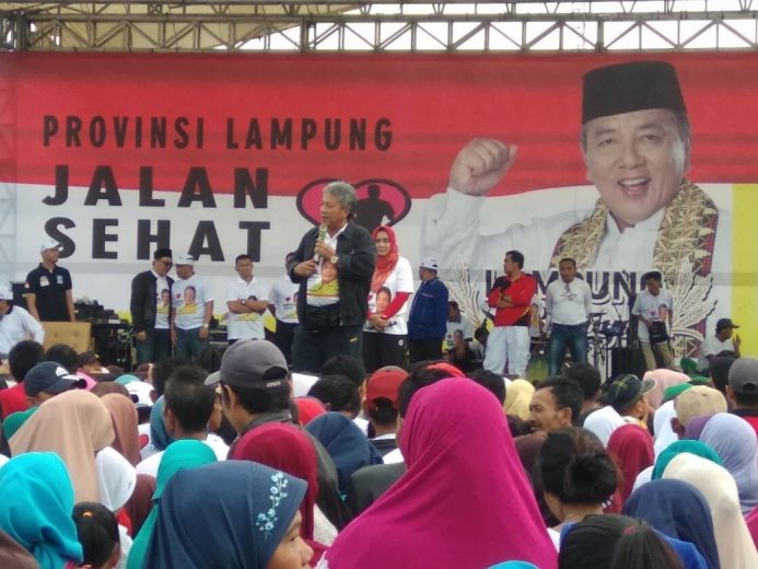 Bacagub Arinal Dapat Hadirkan Investor di Tanggamus