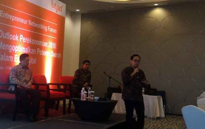 Ekonom INDEF: 2018, Ekonomi Lampung Tumbuh Lebih Tinggi Dibanding Nasional