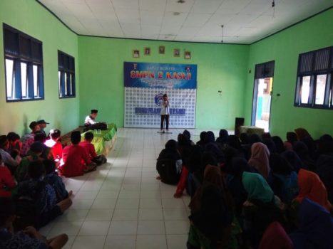 SMPN 2 Kasui Gelar Festival Budaya Islam dan Doa Bersama Akhir Tahun