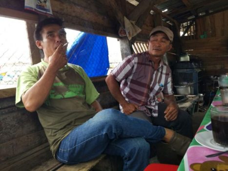 Warga Pesisir Barat Ingin Pembangunan Dimaksimalkan