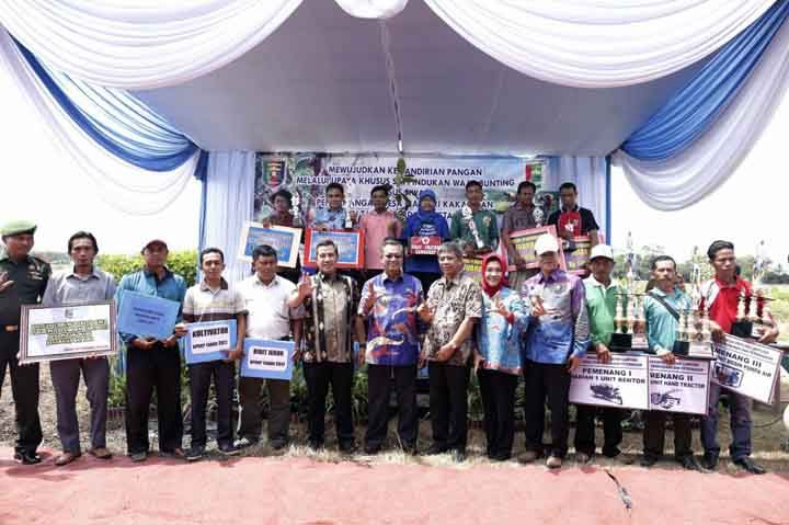 Tingkatkan Populasi Sapi, Lampung Miliki 219 Inseminator Bersertifikat