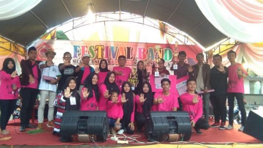 Kikis Budaya Korupsi, Generasi Muda Lampung Utara Diajak Jadi Duta GMPK