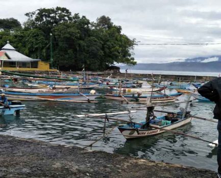 Ini Harapan Nelayan Pesisir Barat kepada Arinal dan Nunik