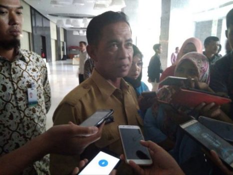 Bupati Khamami Jamin Penerimaan CPNS 2018 di Mesuji Tanpa Pungli