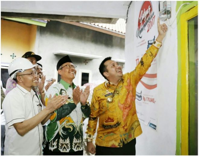 Listrik Lampung Tembus Kepulauan, Ridho: “Lampung Terang” Makin Cepat