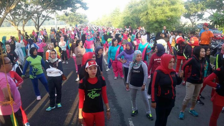 Sosialisasi Pilgub Lampung, KPU Pringsewu Gelar “Ngruput”