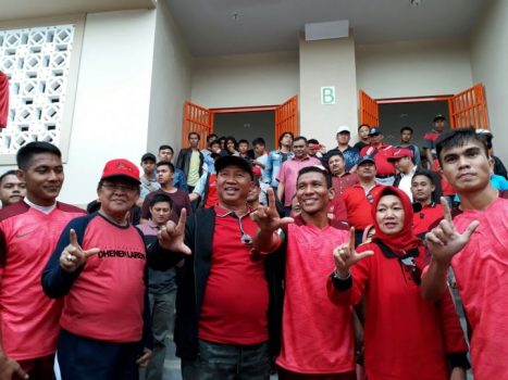 Stadion Sekala Bekhak Jadi Kado Terindah pada Akhir Masa Jabatan Mukhlis Basri