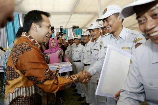 Jaga Cadangan Air untuk Waduk Pertanian, Gubernur Minta Hutan Dijaga dan Dilestarikan